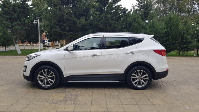 Hyundai Santa Fe 2013, 55,000 km - 2.4 л - Bakı