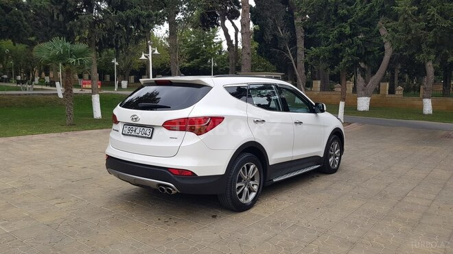 Hyundai Santa Fe 2013, 55,000 km - 2.4 л - Bakı
