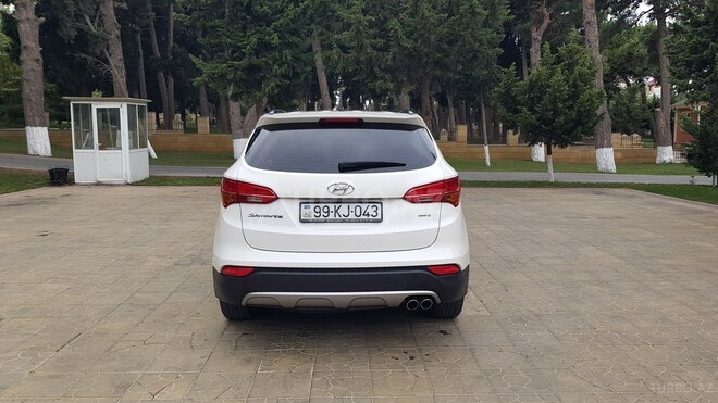 Hyundai Santa Fe 2013, 55,000 km - 2.4 л - Bakı