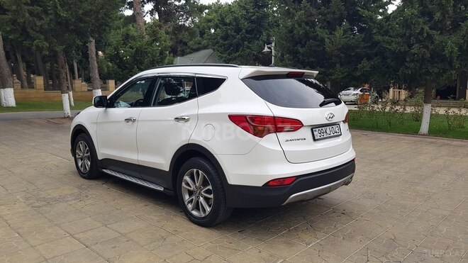 Hyundai Santa Fe 2013, 55,000 km - 2.4 л - Bakı