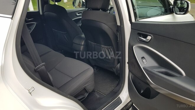 Hyundai Santa Fe 2013, 55,000 km - 2.4 л - Bakı