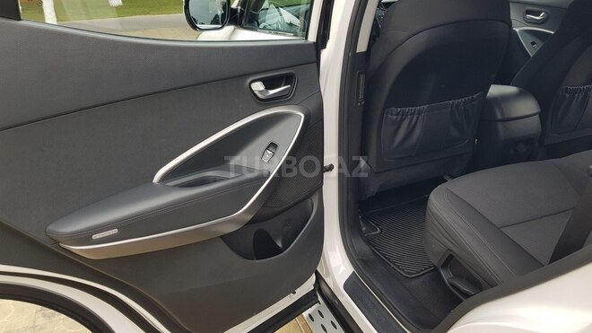 Hyundai Santa Fe 2013, 55,000 km - 2.4 л - Bakı