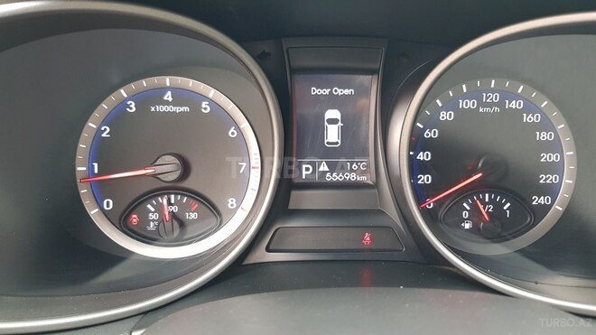 Hyundai Santa Fe 2013, 55,000 km - 2.4 л - Bakı