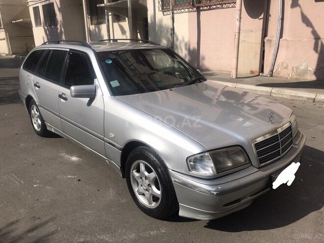 Mercedes C 240 1999, 300,000 km - 2.4 л - Bakı
