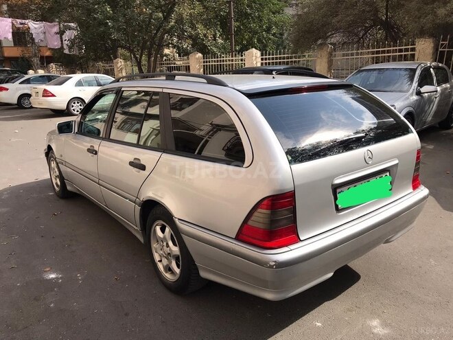 Mercedes C 240 1999, 300,000 km - 2.4 л - Bakı