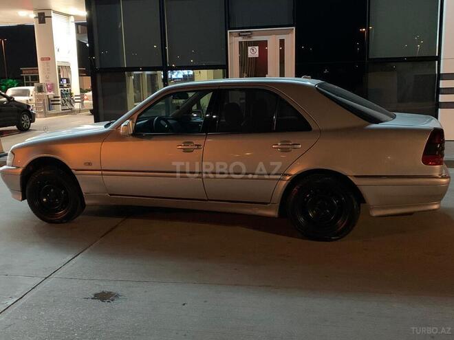 Mercedes C 240 1998, 331,000 km - 2.4 l - Bakı