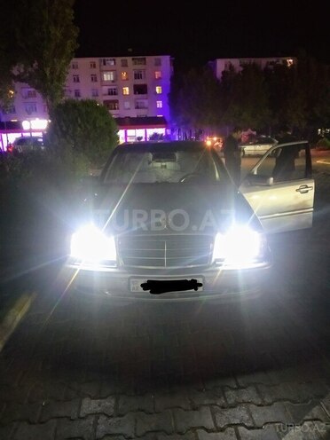 Mercedes C 240 1998, 331,000 km - 2.4 l - Bakı