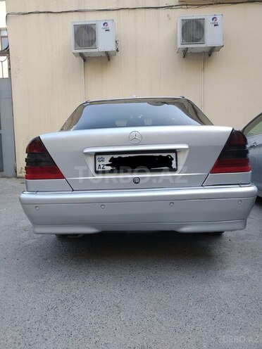 Mercedes C 240 1998, 331,000 km - 2.4 l - Bakı
