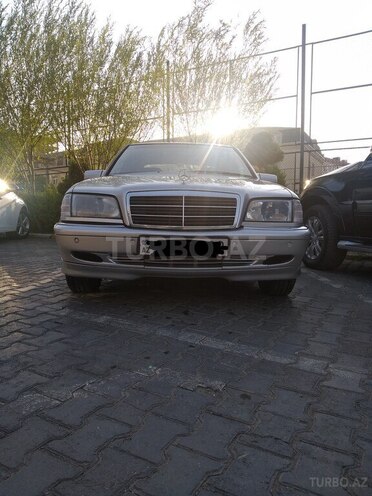 Mercedes C 240 1998, 331,000 km - 2.4 l - Bakı