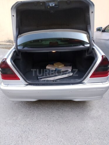 Mercedes C 240 1998, 331,000 km - 2.4 l - Bakı
