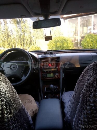 Mercedes C 240 1998, 331,000 km - 2.4 l - Bakı