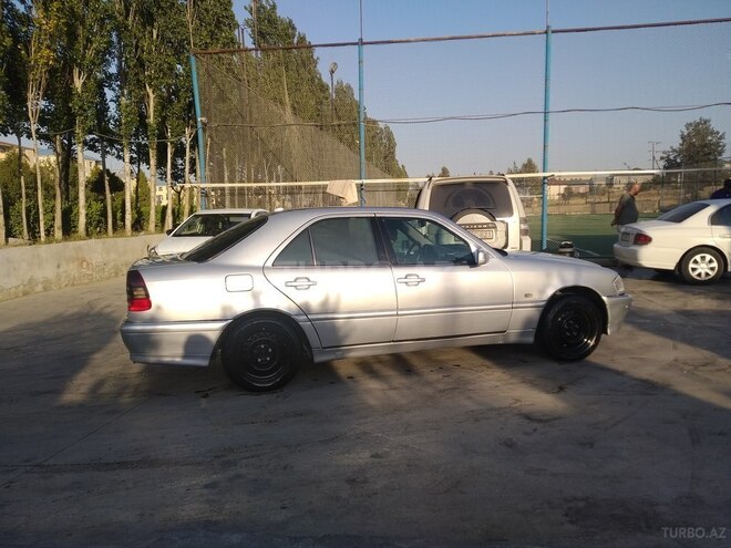 Mercedes C 240 1998, 331,000 km - 2.4 l - Bakı