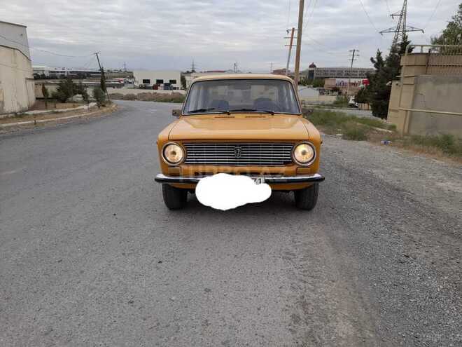 LADA (VAZ) 21011 1983, 563,245 km - 1.3 l - Bakı