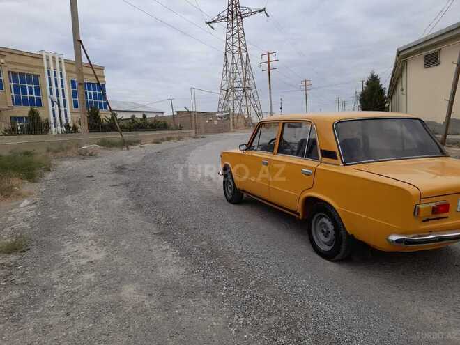 LADA (VAZ) 21011 1983, 563,245 km - 1.3 l - Bakı