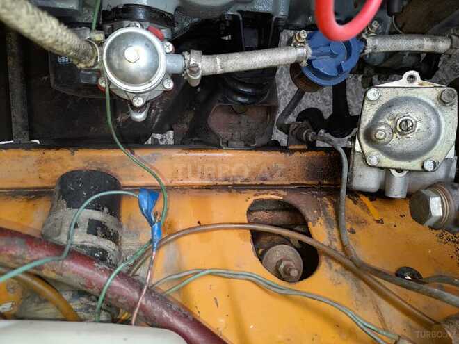 LADA (VAZ) 21011 1983, 563,245 km - 1.3 l - Bakı