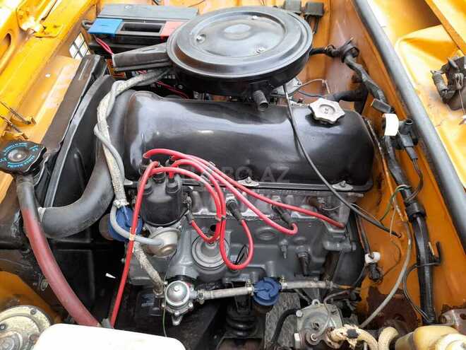 LADA (VAZ) 21011 1983, 563,245 km - 1.3 l - Bakı