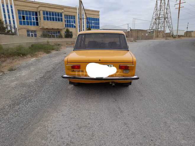 LADA (VAZ) 21011 1983, 563,245 km - 1.3 l - Bakı