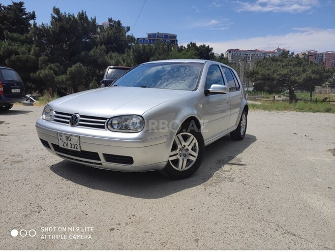 Volkswagen Golf 2000, 169,005 km - 2.0 l - Bakı