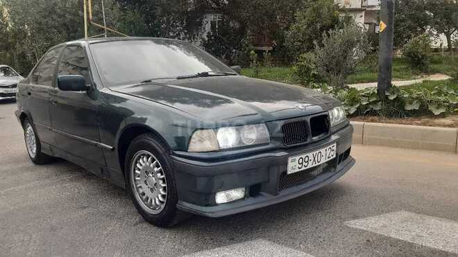 BMW 318 1992, 376,000 km - 1.9 l - Bakı