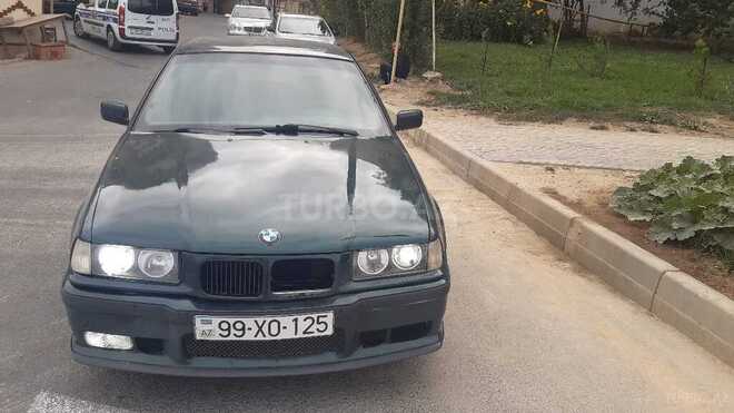 BMW 318 1992, 376,000 km - 1.9 l - Bakı