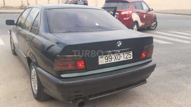 BMW 318 1992, 376,000 km - 1.9 l - Bakı