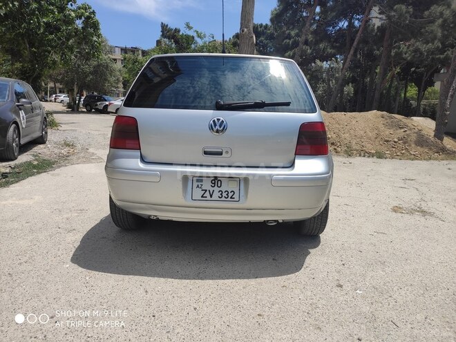 Volkswagen Golf 2000, 169,005 km - 2.0 l - Bakı