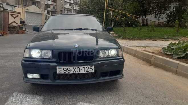 BMW 318 1992, 376,000 km - 1.9 l - Bakı
