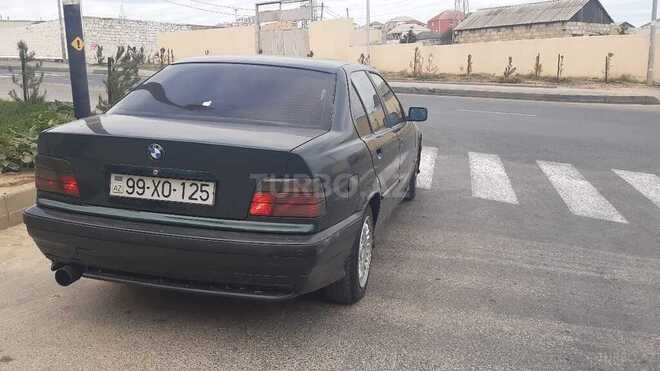 BMW 318 1992, 376,000 km - 1.9 l - Bakı