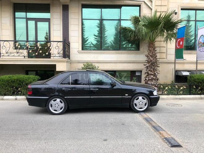 Mercedes C 230 1998, 286,932 km - 2.3 l - Bakı