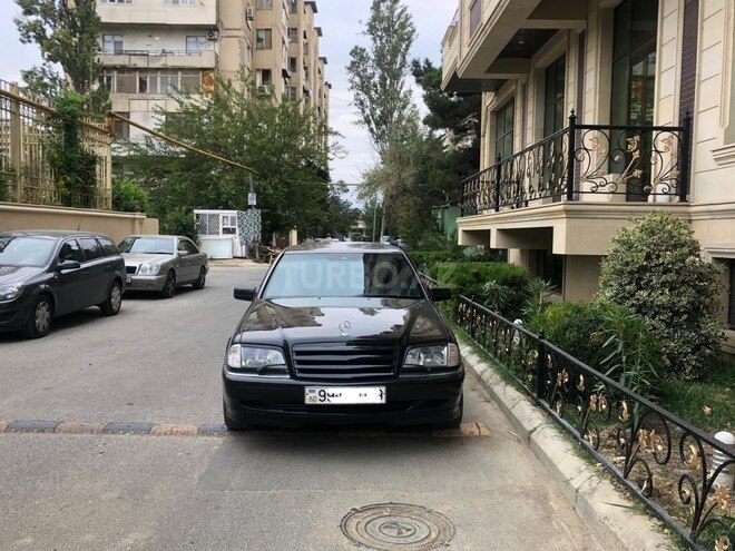 Mercedes C 230 1998, 286,932 km - 2.3 l - Bakı
