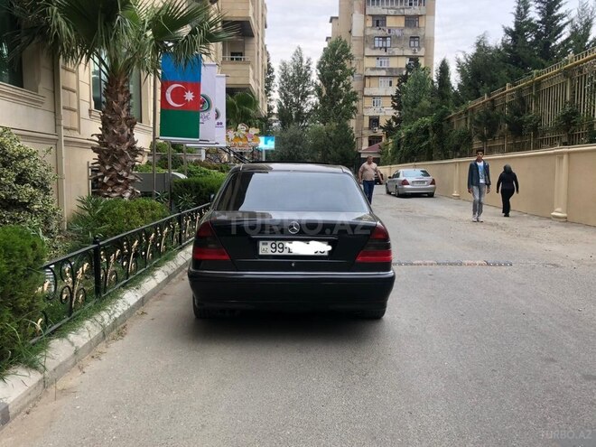 Mercedes C 230 1998, 286,932 km - 2.3 l - Bakı