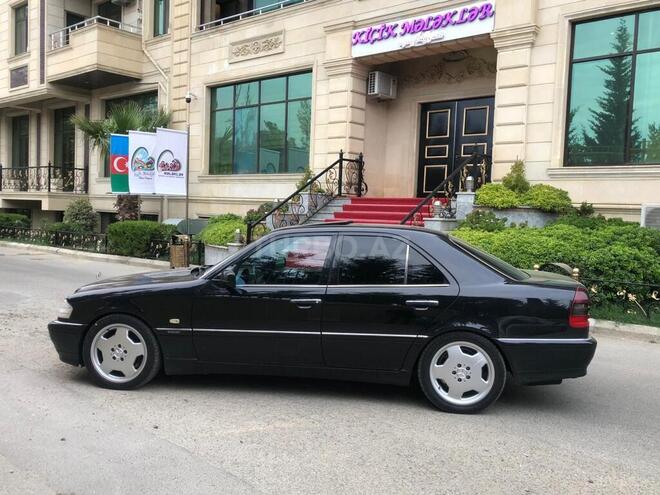 Mercedes C 230 1998, 286,932 km - 2.3 l - Bakı