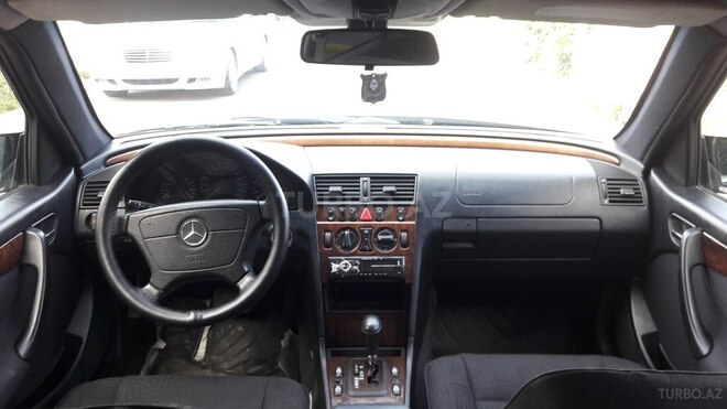 Mercedes C 230 1998, 286,932 km - 2.3 l - Bakı