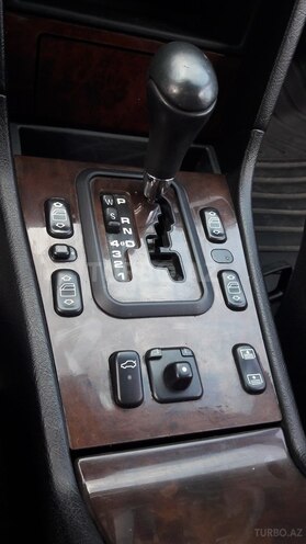 Mercedes C 230 1998, 286,932 km - 2.3 l - Bakı