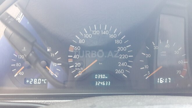 Mercedes C 230 1998, 286,932 km - 2.3 l - Bakı