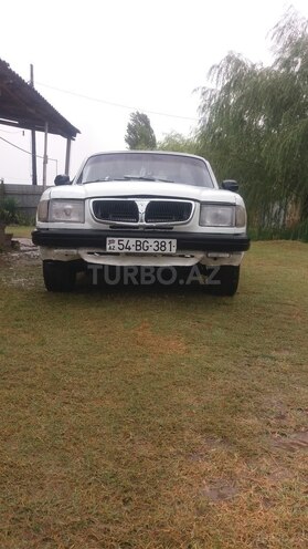 GAZ 3110 1997, 346,541 km - 2.4 l - Sabirabad
