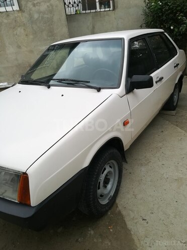LADA (VAZ) 21099 1995, 200,000 km - 1.5 l - Bakı