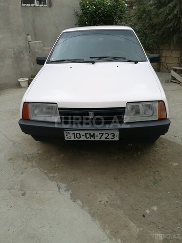 LADA (VAZ) 21099 1995, 200,000 km - 1.5 l - Bakı