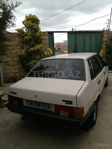 LADA (VAZ) 21099 1995, 200,000 km - 1.5 l - Bakı