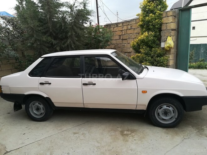 LADA (VAZ) 21099 1995, 200,000 km - 1.5 l - Bakı
