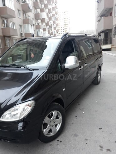 Mercedes Vito 111 2008, 387,000 km - 2.2 л - Bakı