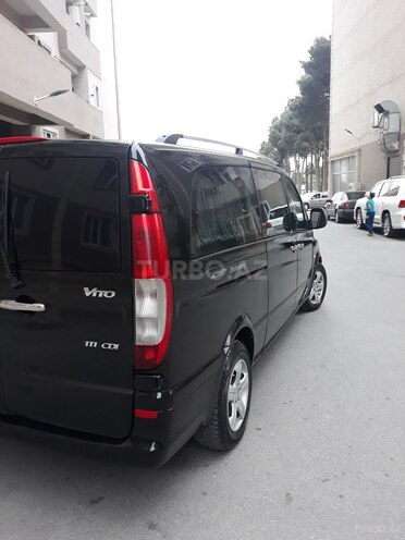Mercedes Vito 111 2008, 387,000 km - 2.2 л - Bakı