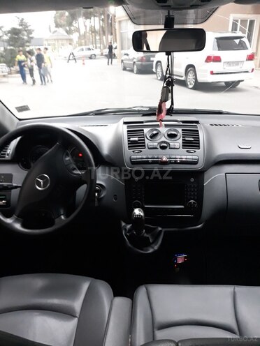 Mercedes Vito 111 2008, 387,000 km - 2.2 л - Bakı