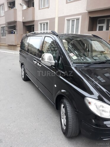 Mercedes Vito 111 2008, 387,000 km - 2.2 л - Bakı