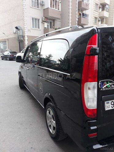Mercedes Vito 111 2008, 387,000 km - 2.2 л - Bakı
