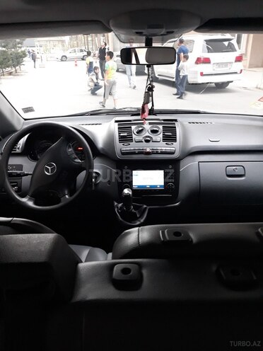 Mercedes Vito 111 2008, 387,000 km - 2.2 л - Bakı