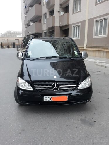 Mercedes Vito 111 2008, 387,000 km - 2.2 л - Bakı