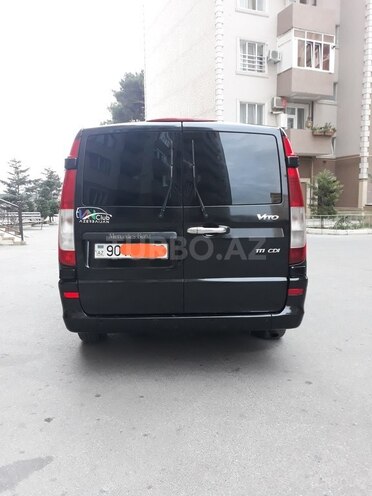 Mercedes Vito 111 2008, 387,000 km - 2.2 л - Bakı