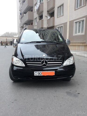 Mercedes Vito 111 2008, 387,000 km - 2.2 л - Bakı