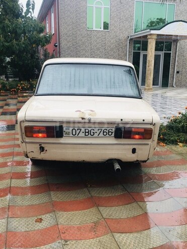 LADA (VAZ) 2106 1983, 156,000 km - 1.5 l - Astara